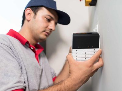 Professional access control installation in Ballarat. Secure your property with smart card readers, keypads, and advanced entry systems by Borderless Solutions.