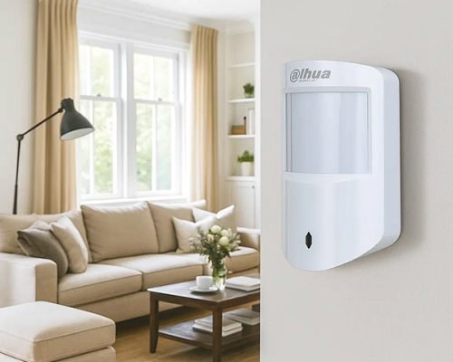 Alarm Sensor installation