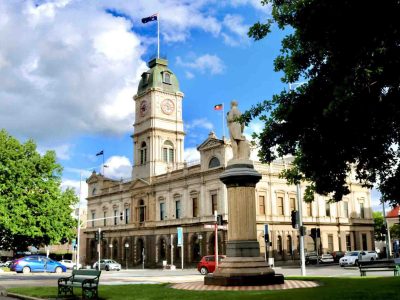 Ballarat