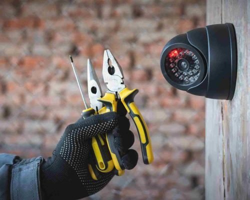 CCTV Camera System Repairs