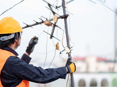 Professional digital antenna installation in Ballarat for clear reception and reliable connectivity.