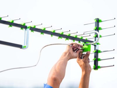 Borderless Solutions provides professional digital antenna installation in Geelong for crystal-clear TV reception and optimal signal quality.