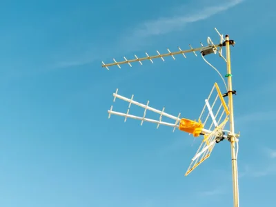 Digital Antenna Installation