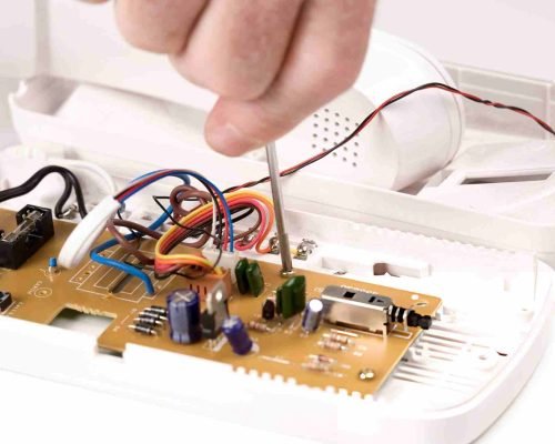Intercom and Access Control Repairs