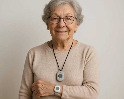Personal Alarm Pendants and Wristbands