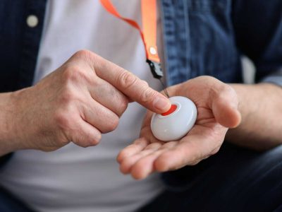 Stay safe with our personal alarm systems in Geelong. Easy-to-use devices designed for seniors, individuals, and workplaces for instant emergency alerts.