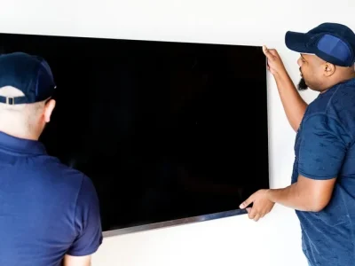 TV Wall Mounting
