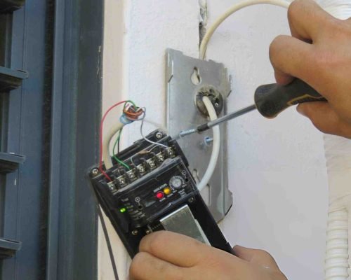 Alarm Security system-repairs Melbourne.