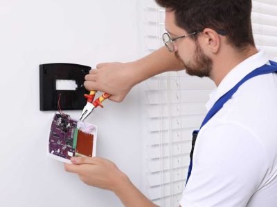 Smart Alarm installation Melton